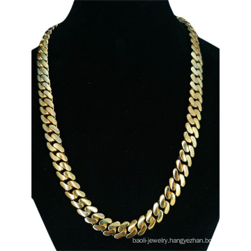 Fashion Wholesale Hip Hop Chains Necklaces for Men